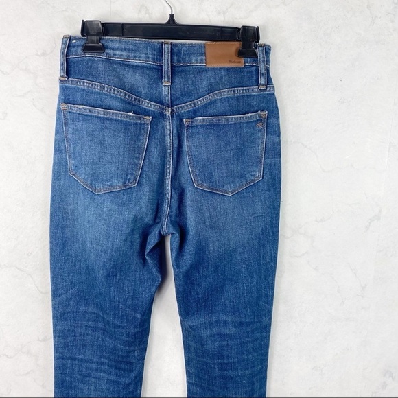 [Madewell] The Perfect Medium Wash Denim Jeans - Picture 7 of 12
